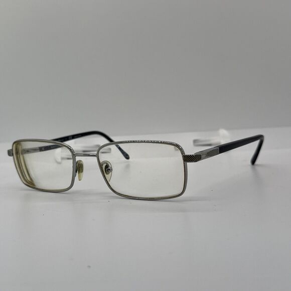 Sferoflex Eyeglasses Frame 2265 268 Unisex Adult Silver Full Rim 53-17-140 - Picture 1 of 10